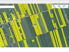 Teren agricol de vânzare în Aroneanu