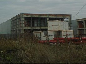Spaţiu industrial în Buzau, Periferie