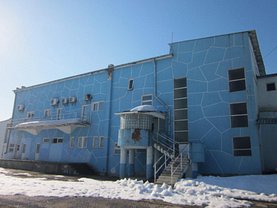 Spaţiu industrial în Faraoani