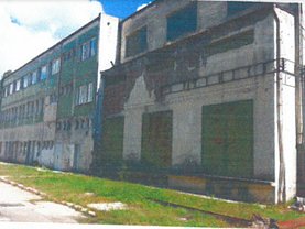 Spaţiu industrial în Fagaras, Periferie