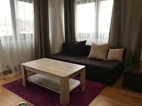 Garsonieră de închiriat, în Iasi, zona Podul de Fier