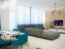 Apartament de vânzare 3 camere, în Iasi, zona Copou