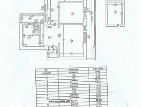 Apartament de vânzare 4 camere, în Iasi, zona Central