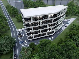 Apartament de vânzare 2 camere, în Iaşi, zona Tătăraşi