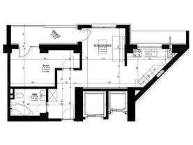Apartament de vânzare 2 camere, în Iaşi, zona Tudor Vladimirescu
