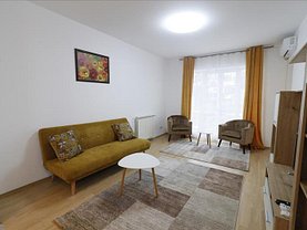 Apartament de închiriat 2 camere, în Iaşi, zona Tătăraşi