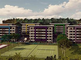 Garsonieră de vânzare, în Iaşi, zona Păcurari