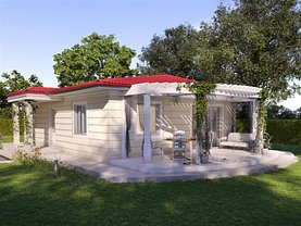 Casa de vânzare 4 camere, în Iaşi, zona Exterior Vest