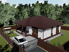 Casa de vânzare 3 camere, în Iaşi, zona Exterior Nord