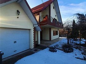 Casa de vânzare 5 camere, în Iaşi, zona Bucium