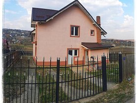 Casa de vânzare 4 camere, în Iaşi, zona Tomeşti