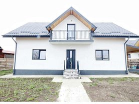 Casa de vânzare 4 camere, în Holboca, zona Central