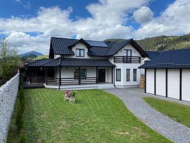Casa de vânzare 4 camere, în Vatra Dornei, zona Central