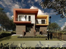 Casa de vânzare 3 camere, în Iaşi, zona Bucium