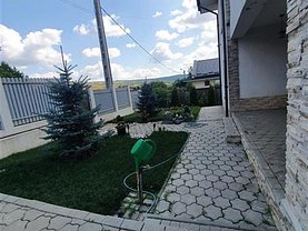 Casa de închiriat 4 camere, în Iaşi, zona Bucium