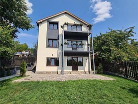 Casa de vânzare 7 camere, în Iaşi, zona Nicolina