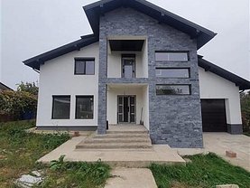 Casa de vânzare 4 camere, în Iaşi, zona Miroslava