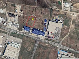 Teren constructii de vânzare, în Miroslava, zona Central
