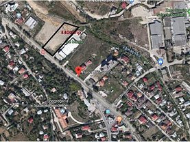 Teren constructii de vânzare, în Iasi, zona Bucium