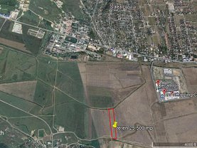 Teren constructii de vânzare, în Iasi, zona Central