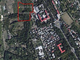 Teren constructii de vânzare, în Iaşi, zona Copou
