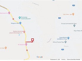 Teren constructii de vânzare, în Iaşi, zona Bucium