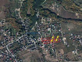 Teren constructii de vânzare, în Iaşi, zona Bucium