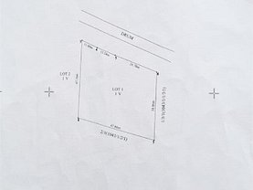 Teren constructii de vânzare, în Iaşi, zona Bucium
