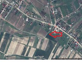 Teren constructii de vânzare, în Iaşi, zona Tomeşti