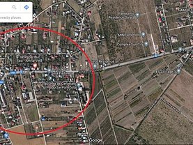 Teren constructii de vânzare, în Iaşi, zona Miroslava