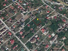Teren constructii de vanzare, în Iasi, zona Strugurilor