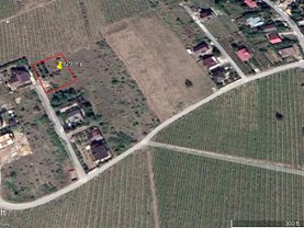 Teren constructii de vanzare, în Iasi, zona Bucium