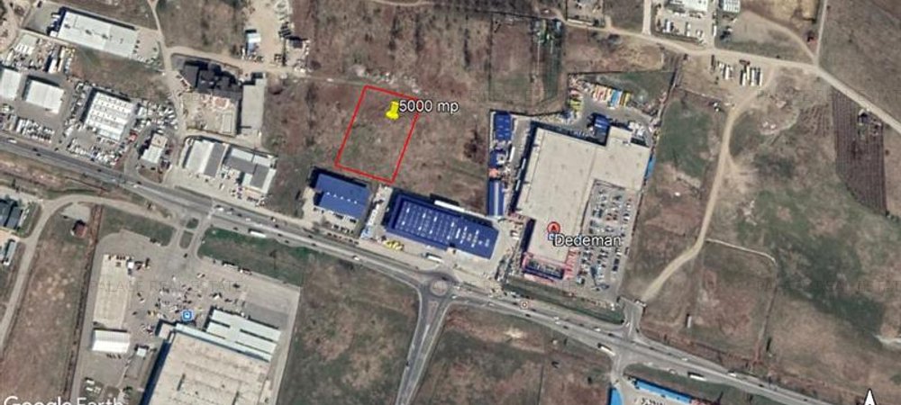 5000 mp  in zona Metro - imaginea 0 + 1