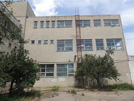 Vânzare spaţiu industrial