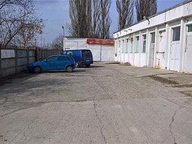Închiriere spaţiu comercial