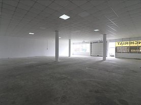 Închiriere spaţiu industrial