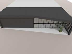 Închiriere spaţiu industrial