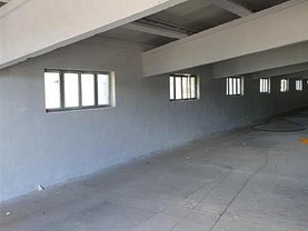 Închiriere spaţiu industrial