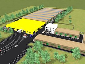 Închiriere spaţiu industrial
