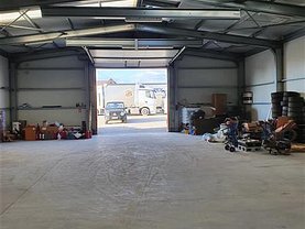 Închiriere spaţiu industrial