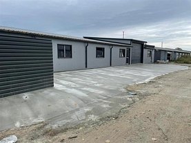 Vânzare spaţiu industrial