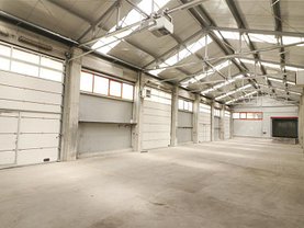 Închiriere spatiu industrial