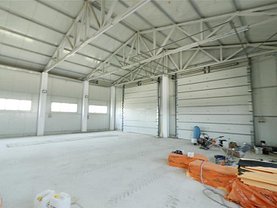Închiriere spatiu industrial