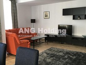 Apartament de închiriat 3 camere în Bucuresti, Floreasca