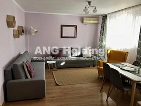 Apartament de închiriat 2 camere în Bucuresti, Dorobanti