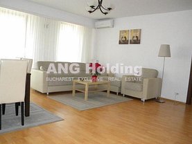 Apartament de închiriat 3 camere în Bucuresti, Barbu Vacarescu