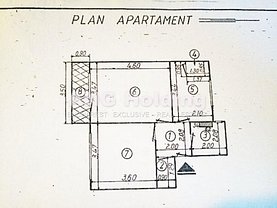 Apartament de vânzare 2 camere în Bucuresti, Eroii Revolutiei