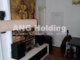 Apartament de vânzare 6 camere în Bucuresti, Cismigiu
