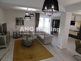 Apartament de vânzare 5 camere în Bucuresti, Herastrau