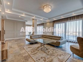 Penthouse de vânzare 4 camere în Bucuresti, Baneasa